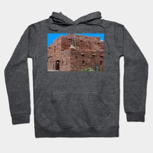 Hopi House Corner Hoodie